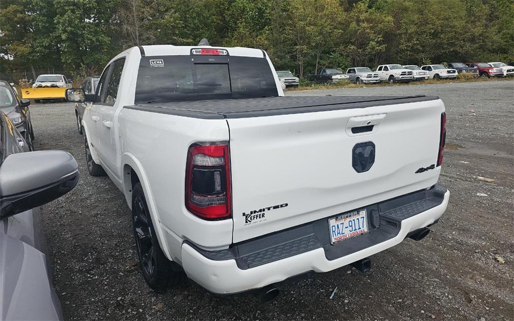 used 2021 Ram 1500 car, priced at $42,998