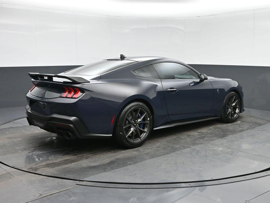 used 2025 Ford Mustang car, priced at $69,998