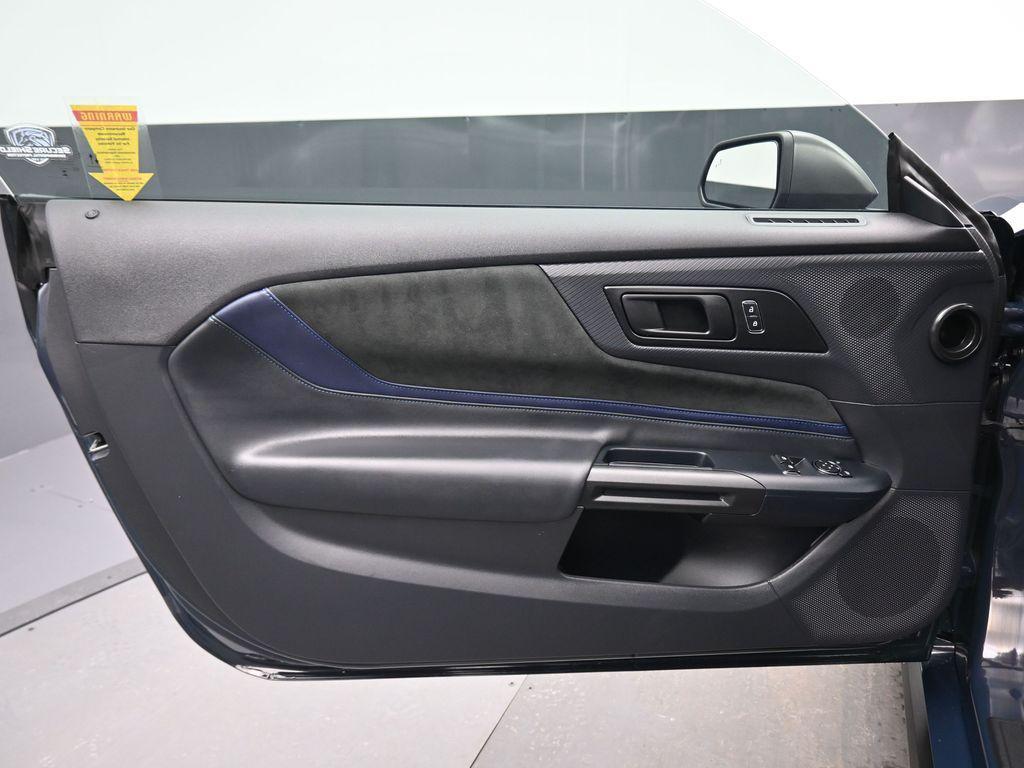 used 2025 Ford Mustang car, priced at $69,998