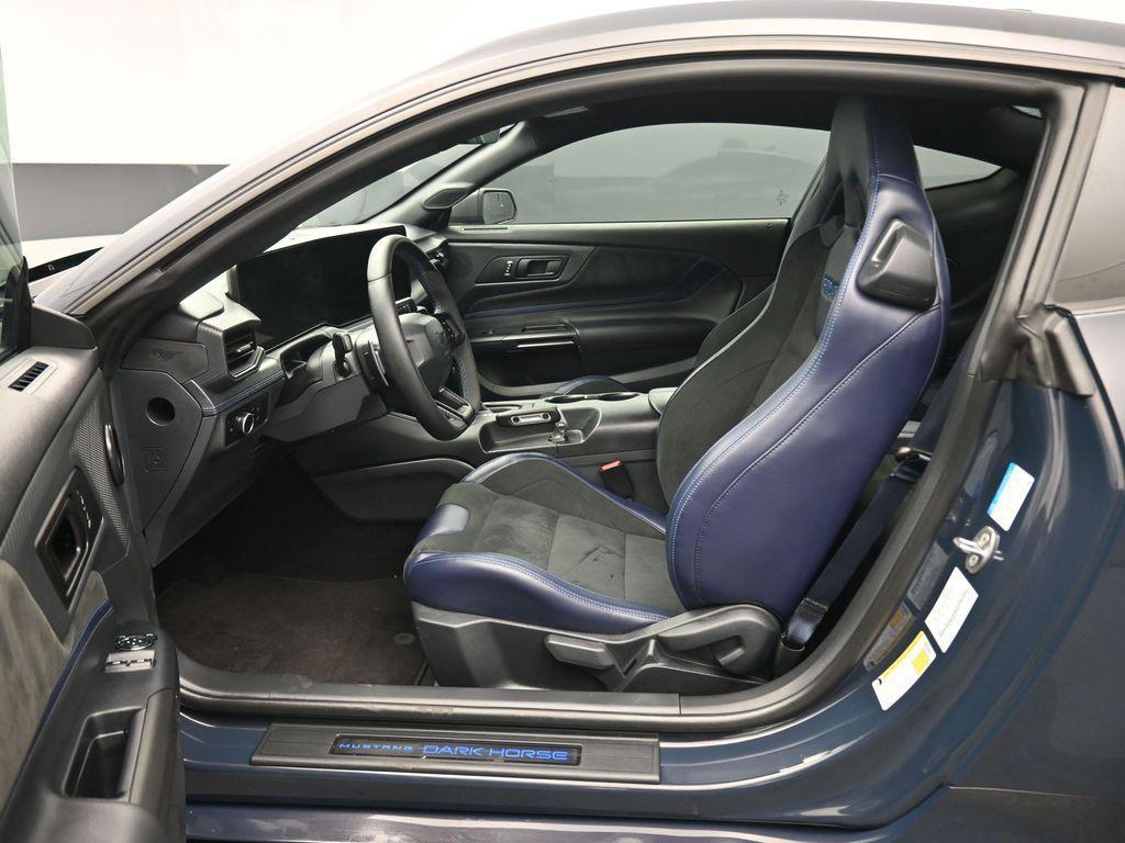 used 2025 Ford Mustang car, priced at $69,998