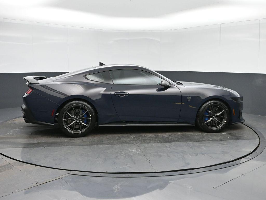 used 2025 Ford Mustang car, priced at $69,998
