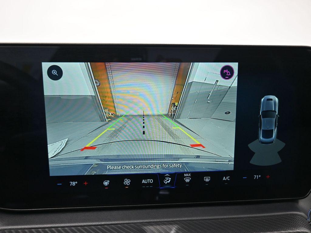 used 2025 Ford Mustang car, priced at $69,998