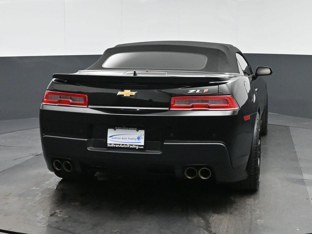used 2015 Chevrolet Camaro car, priced at $42,988