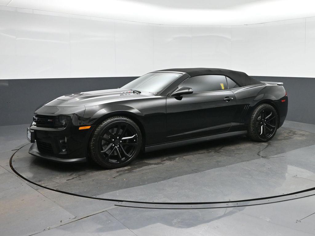 used 2015 Chevrolet Camaro car, priced at $42,988