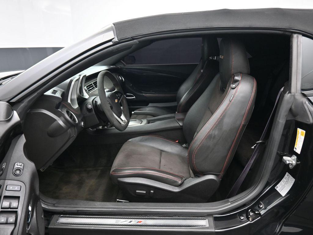 used 2015 Chevrolet Camaro car, priced at $42,988