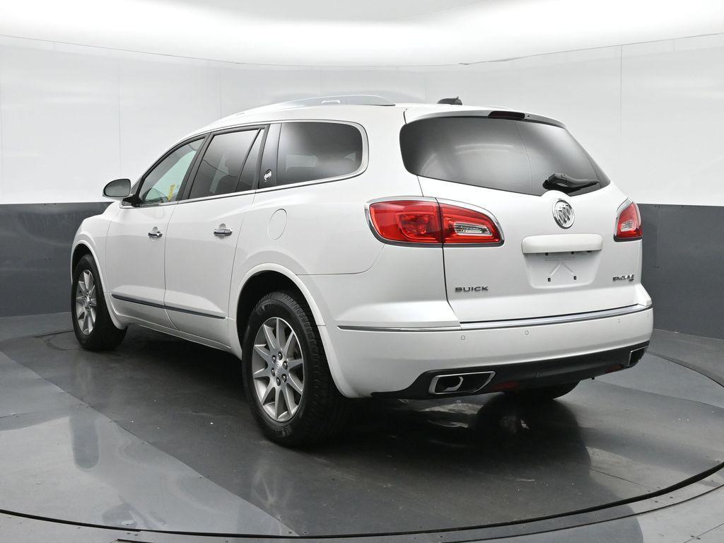 used 2017 Buick Enclave car, priced at $18,488