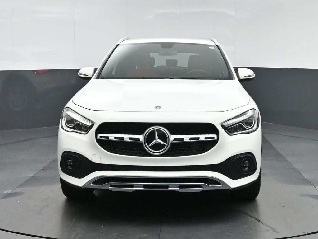 used 2021 Mercedes-Benz GLA 250 car, priced at $18,998