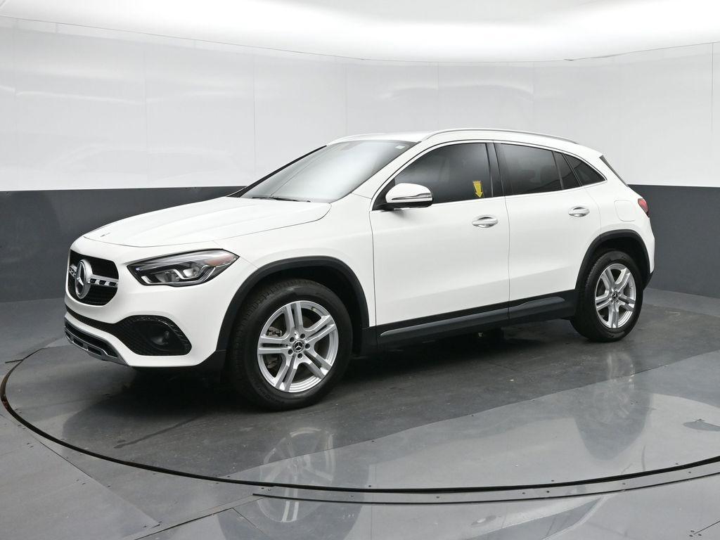 used 2021 Mercedes-Benz GLA 250 car, priced at $18,998