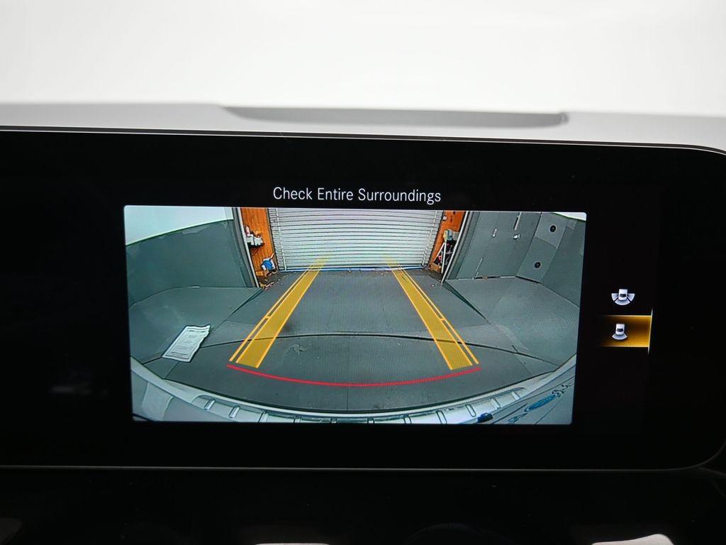 used 2021 Mercedes-Benz GLA 250 car, priced at $18,998