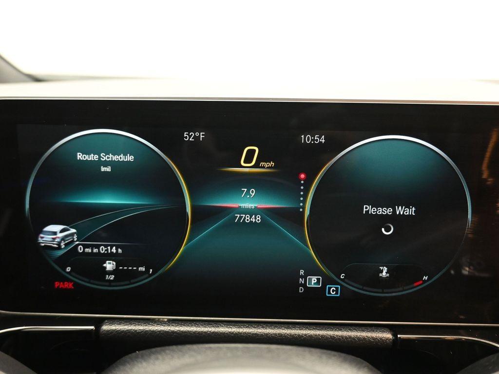 used 2021 Mercedes-Benz GLA 250 car, priced at $18,998