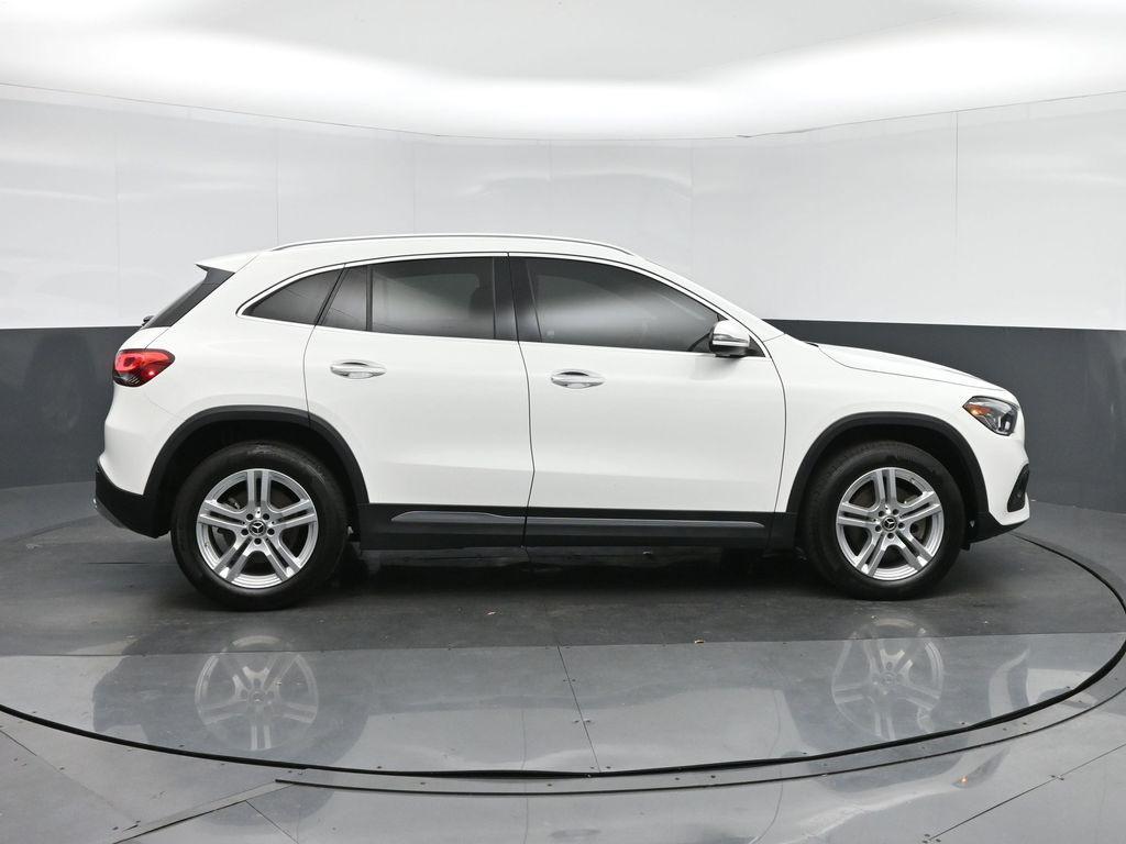 used 2021 Mercedes-Benz GLA 250 car, priced at $18,998