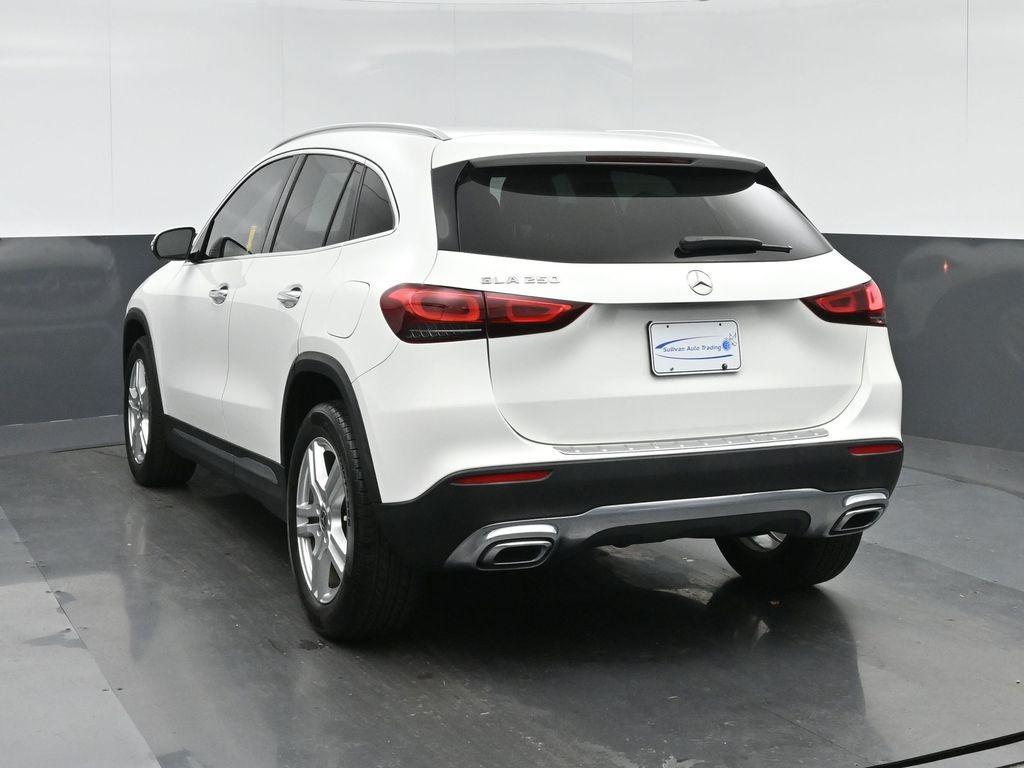 used 2021 Mercedes-Benz GLA 250 car, priced at $18,998