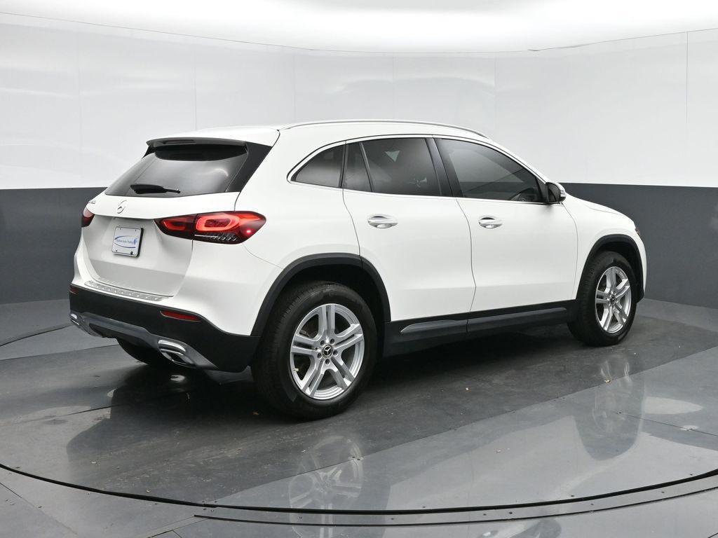 used 2021 Mercedes-Benz GLA 250 car, priced at $18,998
