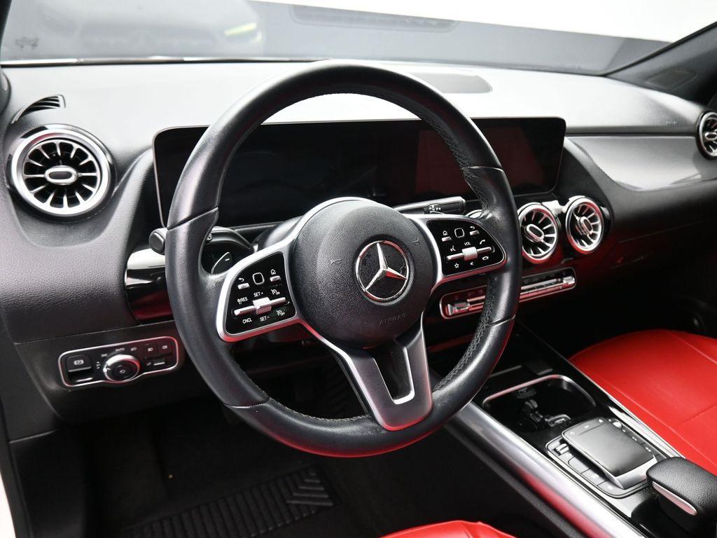 used 2021 Mercedes-Benz GLA 250 car, priced at $18,998