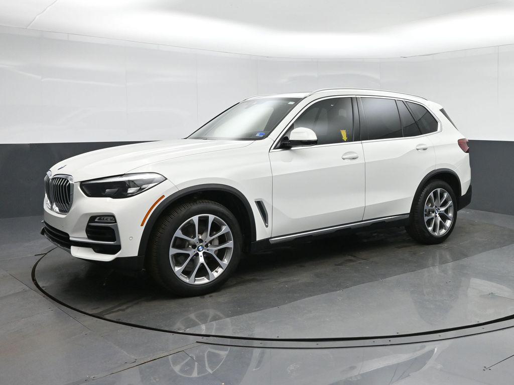 used 2019 BMW X5 car, priced at $38,988