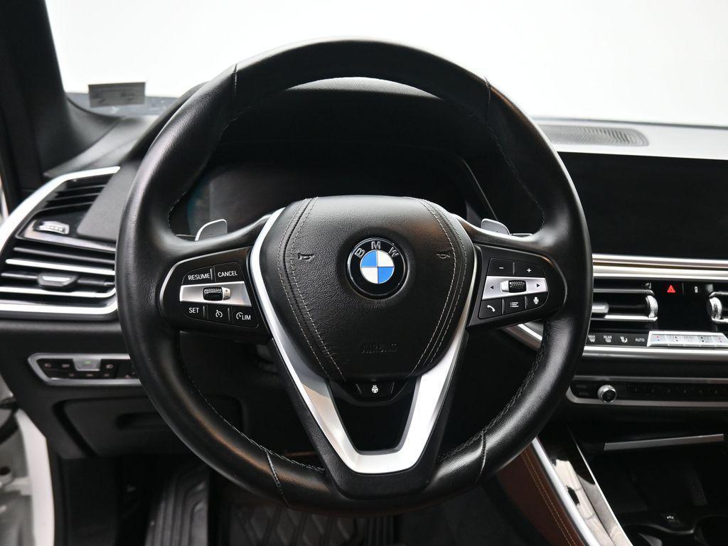used 2019 BMW X5 car, priced at $38,988
