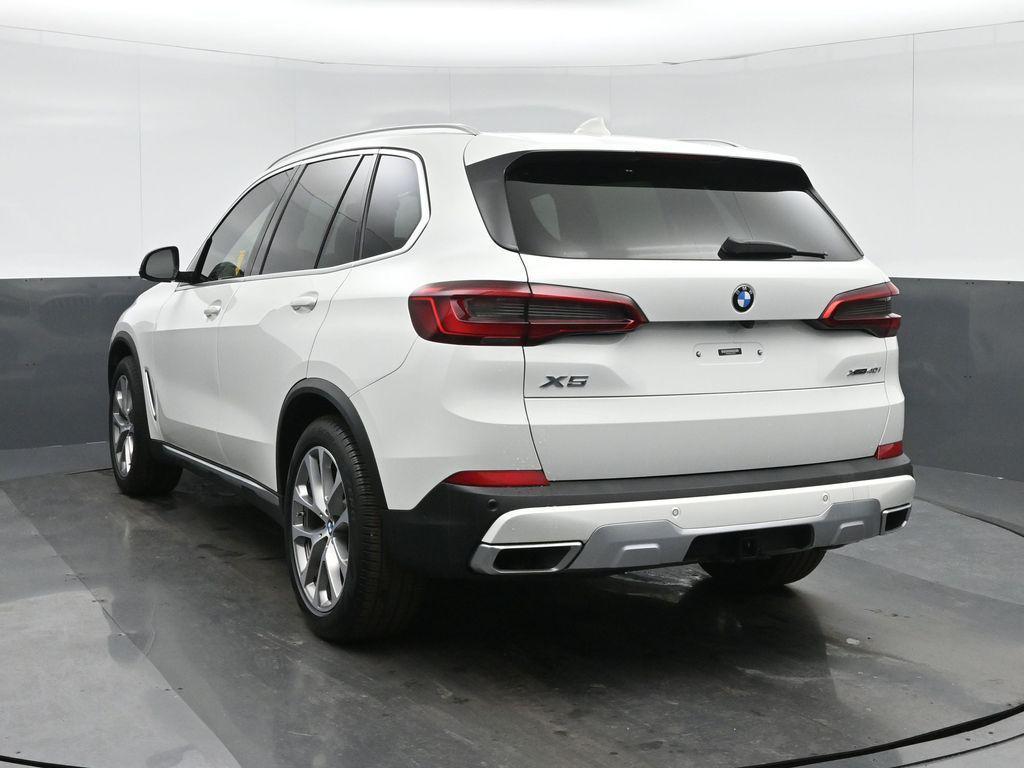used 2019 BMW X5 car, priced at $38,988