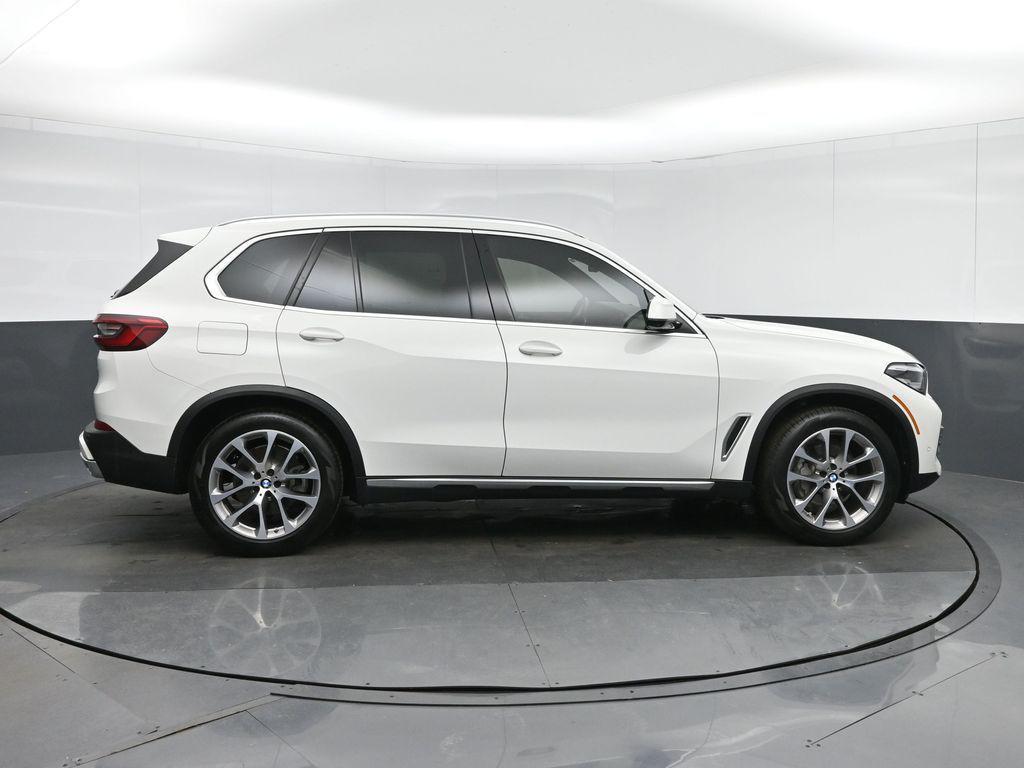 used 2019 BMW X5 car, priced at $38,988