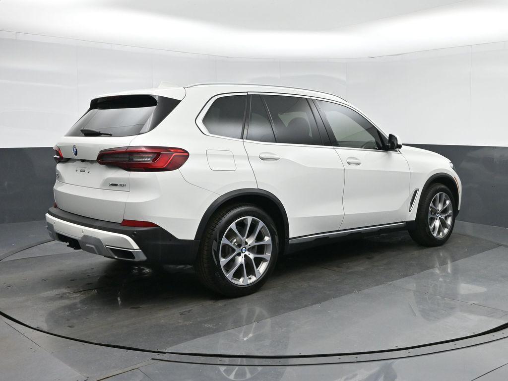 used 2019 BMW X5 car, priced at $38,988