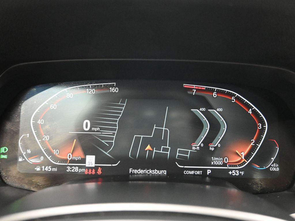 used 2019 BMW X5 car, priced at $38,988