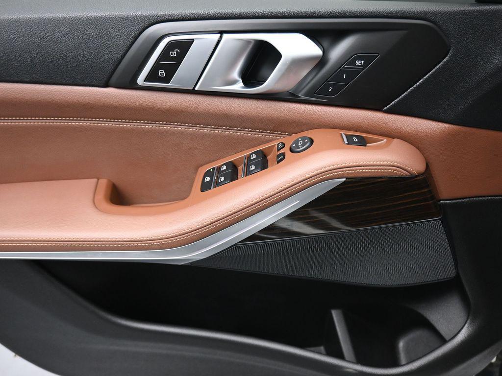 used 2019 BMW X5 car, priced at $38,988