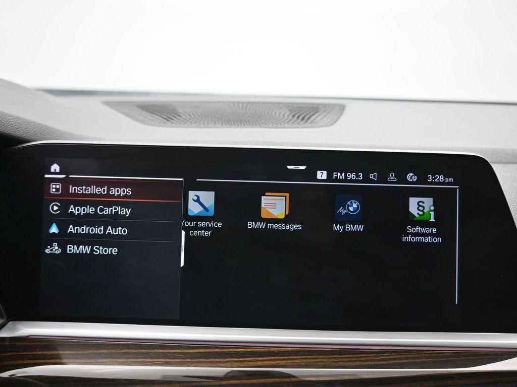 used 2019 BMW X5 car, priced at $38,988