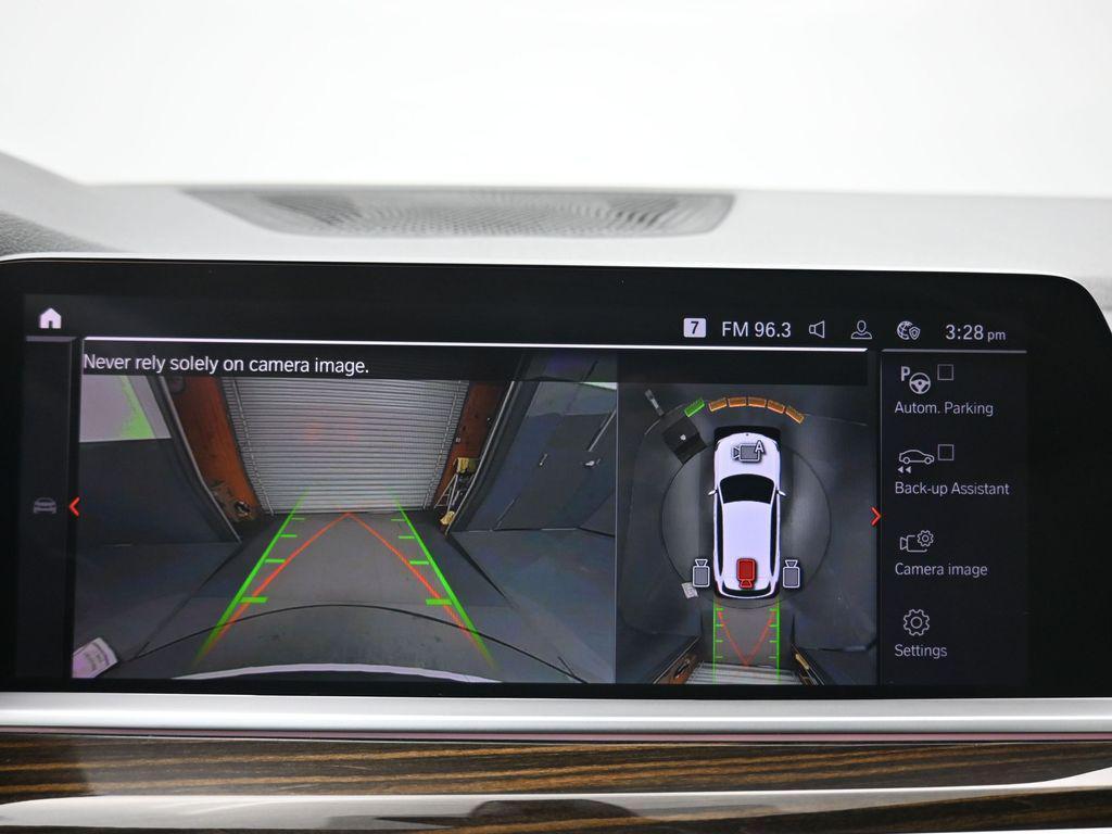 used 2019 BMW X5 car, priced at $38,988