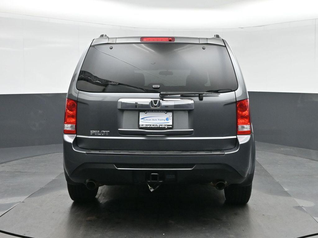 used 2012 Honda Pilot car, priced at $6,999