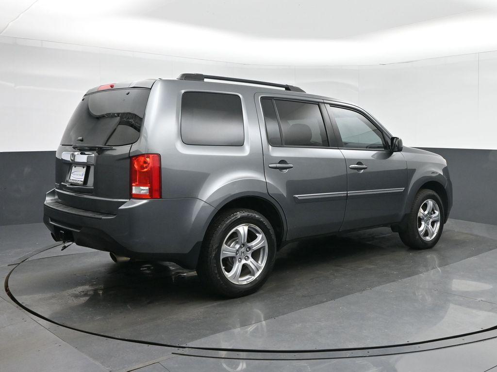 used 2012 Honda Pilot car, priced at $6,999