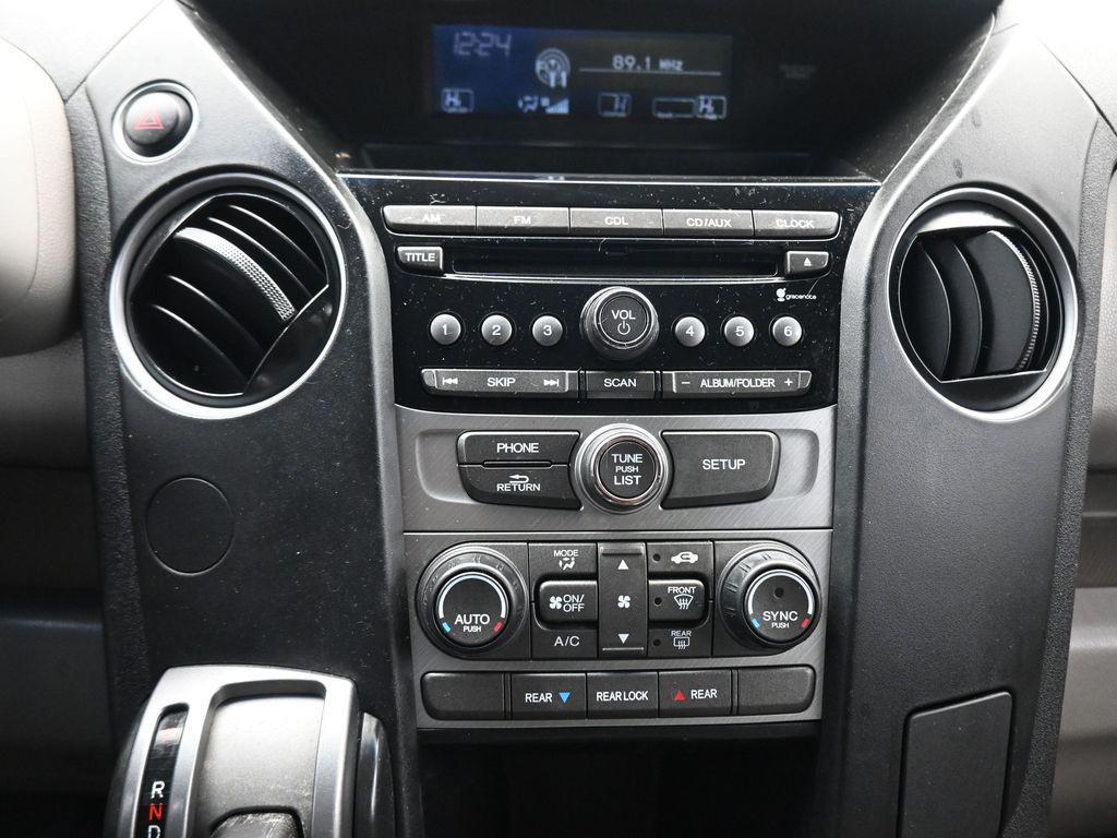 used 2012 Honda Pilot car, priced at $6,999