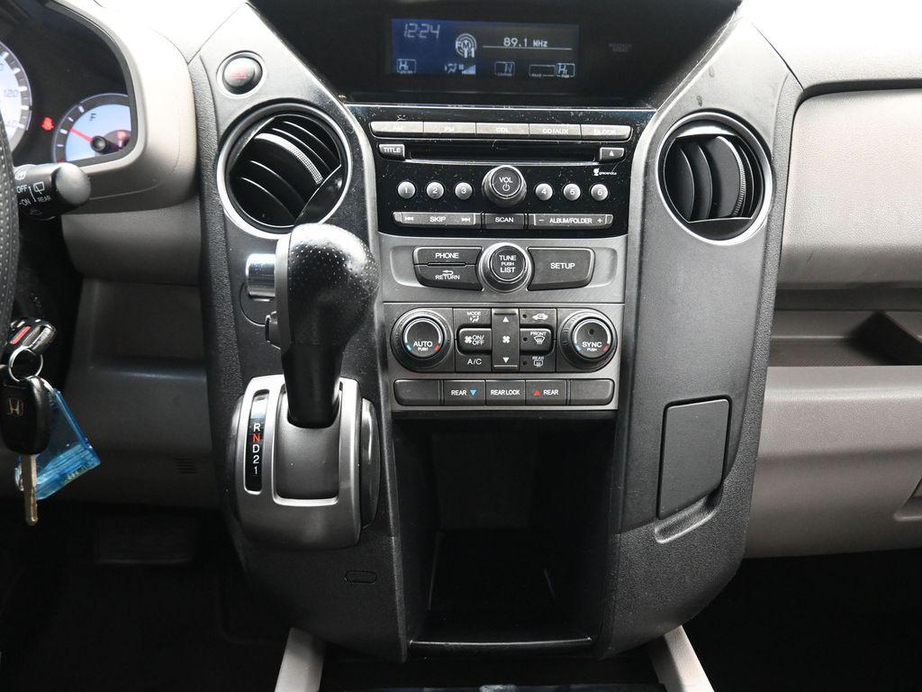 used 2012 Honda Pilot car, priced at $6,999