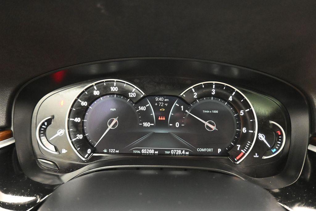 used 2018 BMW 530 car, priced at $20,999