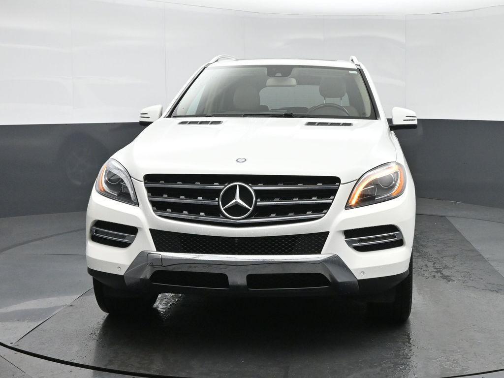 used 2015 Mercedes-Benz M-Class car, priced at $16,988