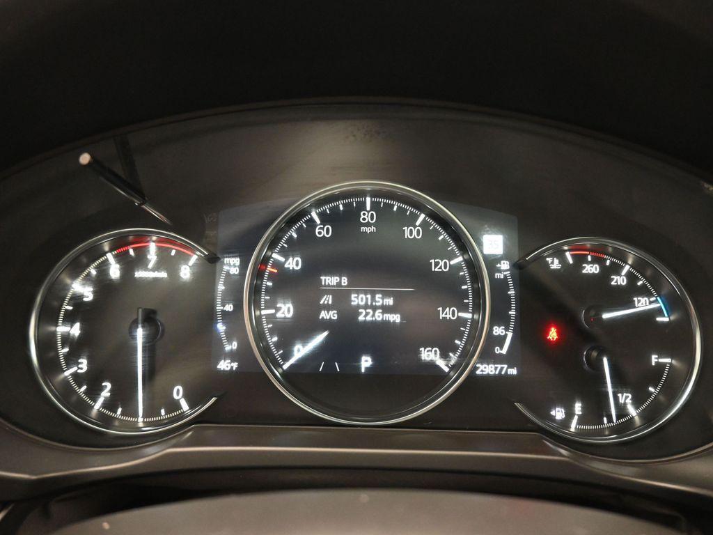 used 2021 Mazda CX-5 car, priced at $24,499
