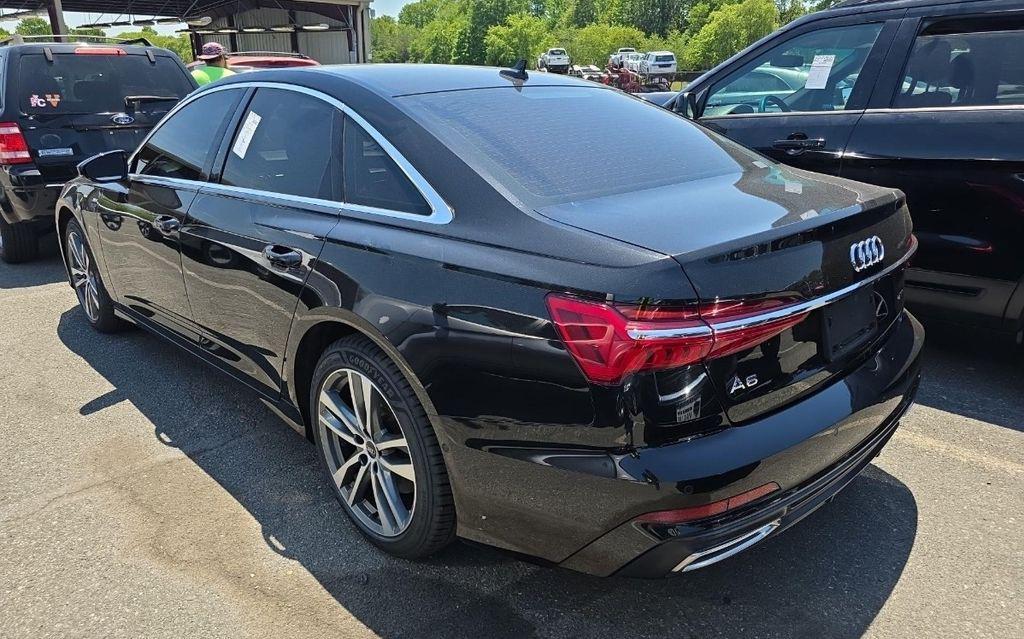 used 2021 Audi A6 car, priced at $27,988