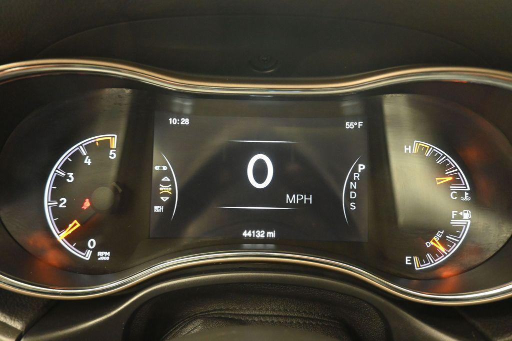 used 2015 Jeep Grand Cherokee car, priced at $16,988