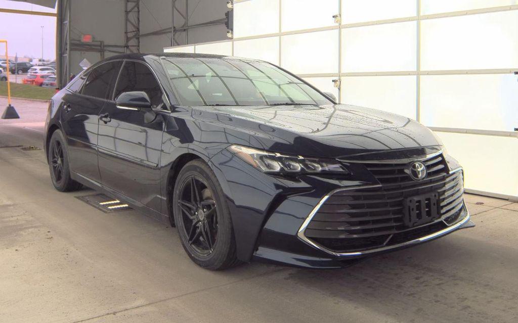 used 2022 Toyota Avalon car, priced at $27,699