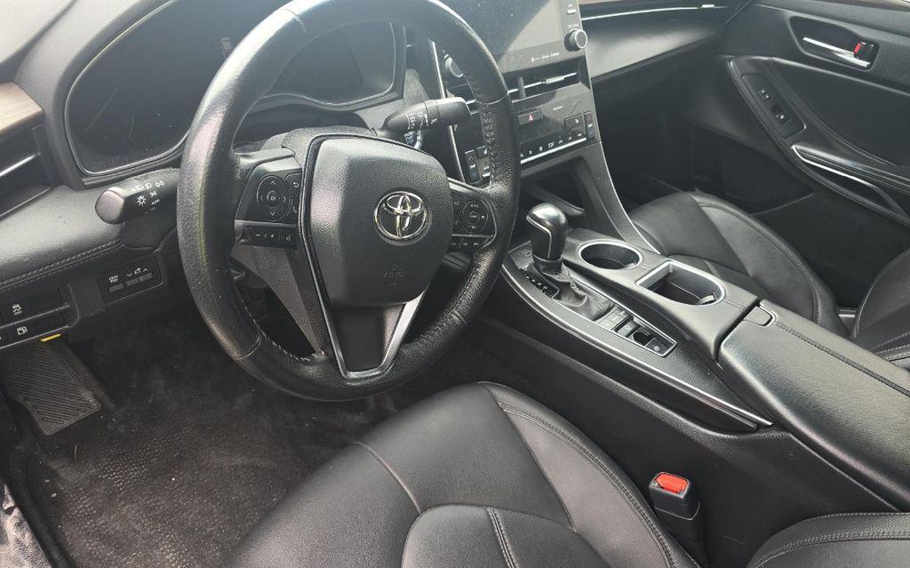 used 2022 Toyota Avalon car, priced at $27,699