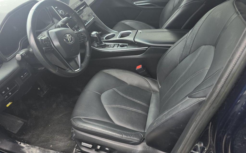 used 2022 Toyota Avalon car, priced at $27,699
