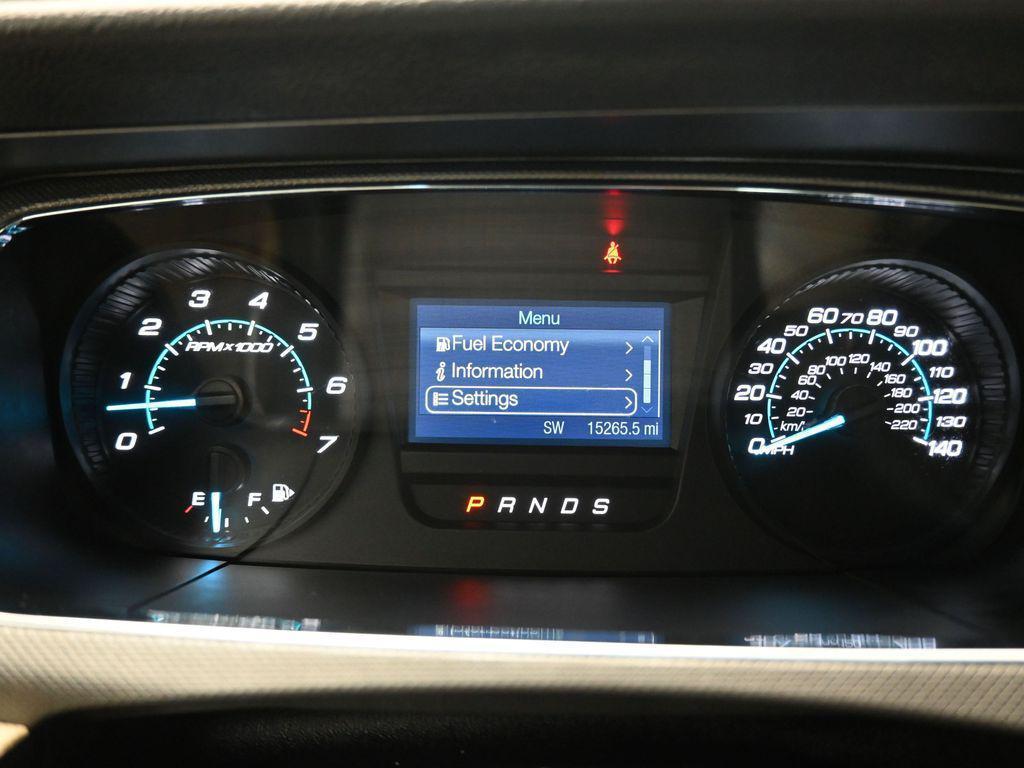 used 2017 Ford Taurus car, priced at $16,478