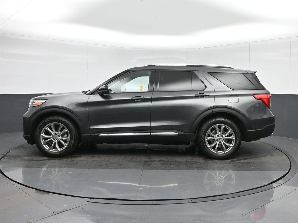 used 2020 Ford Explorer car, priced at $19,848