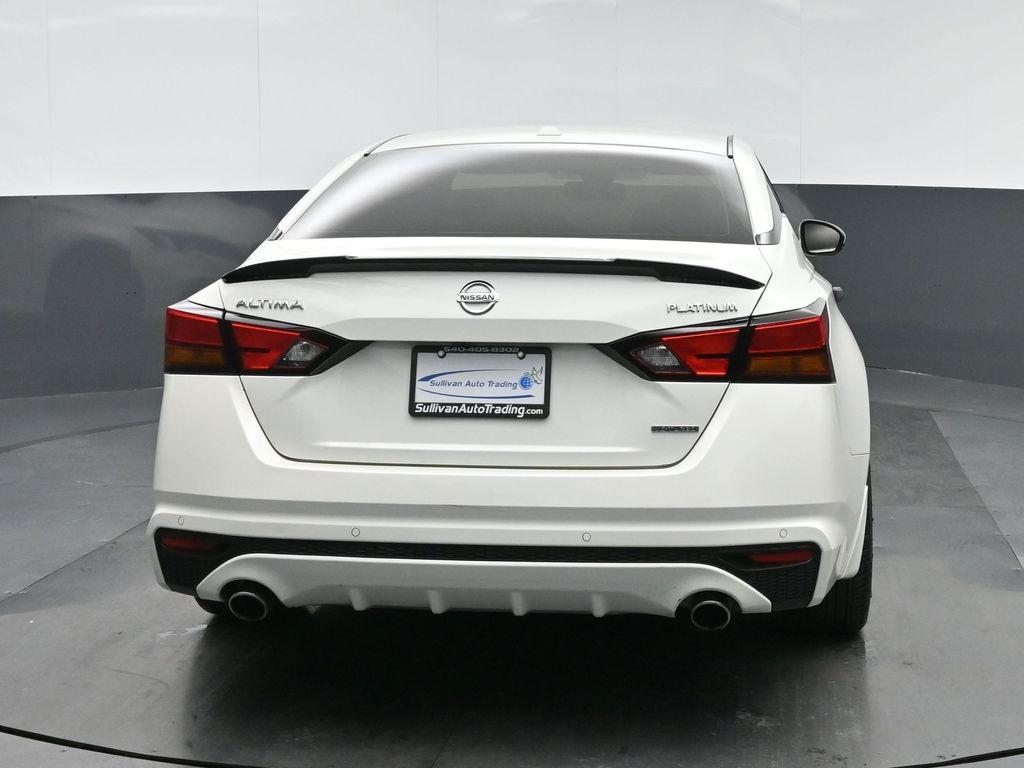 used 2020 Nissan Altima car, priced at $23,998