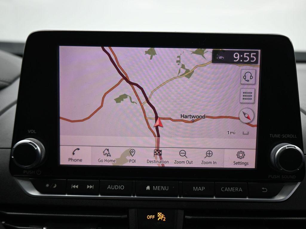 used 2020 Nissan Altima car, priced at $23,998