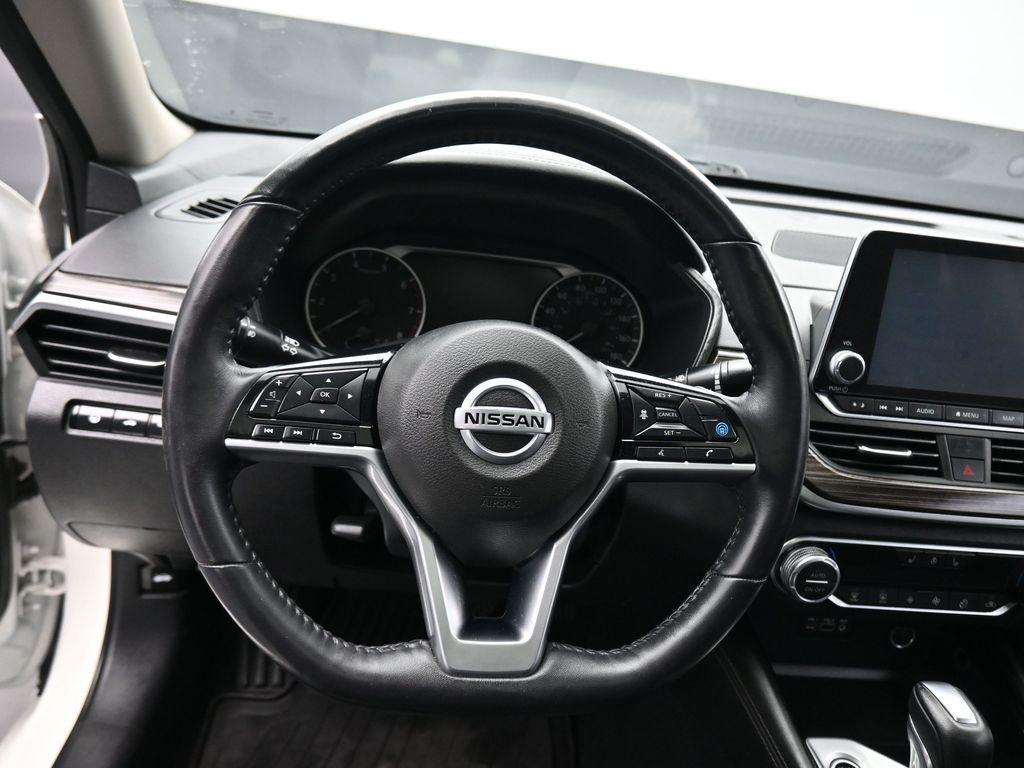 used 2020 Nissan Altima car, priced at $23,998