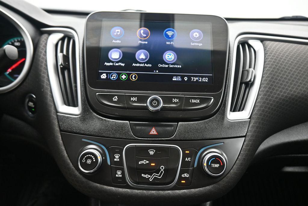 used 2019 Chevrolet Malibu car, priced at $15,499