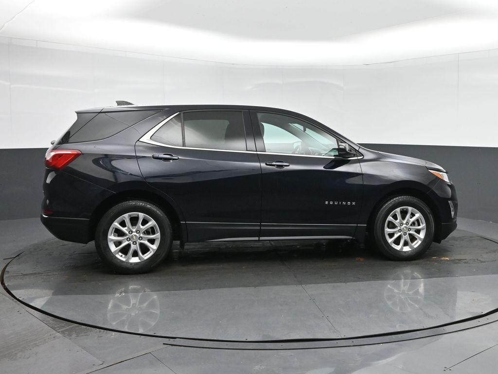 used 2020 Chevrolet Equinox car, priced at $14,987