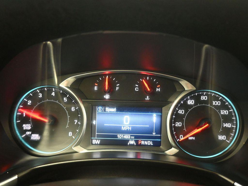 used 2020 Chevrolet Equinox car, priced at $14,987