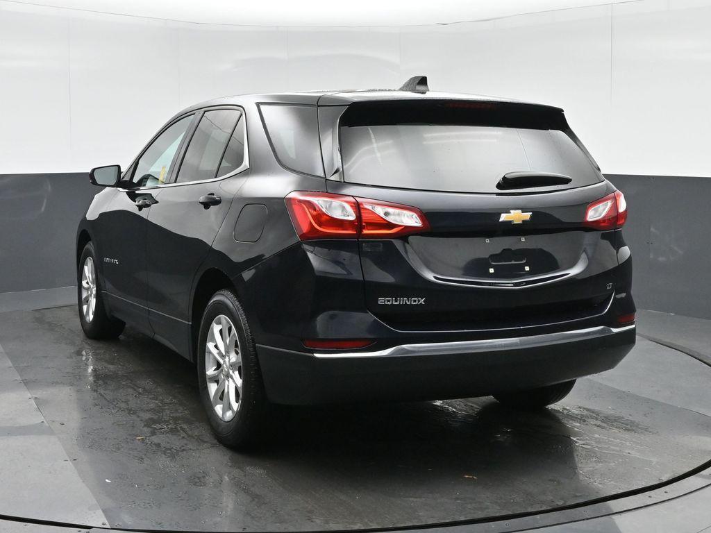 used 2020 Chevrolet Equinox car, priced at $14,987