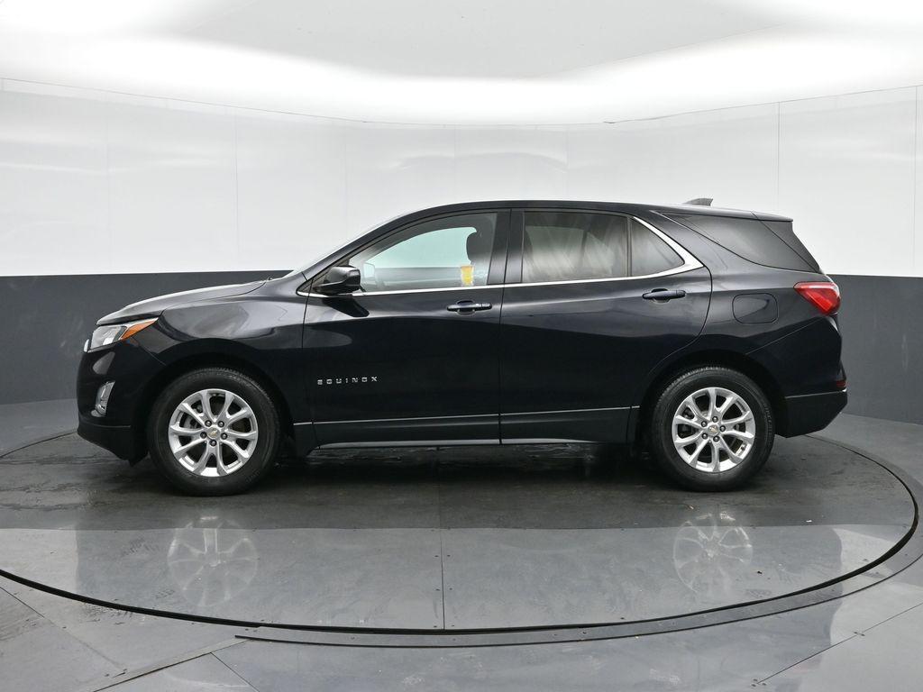 used 2020 Chevrolet Equinox car, priced at $14,987