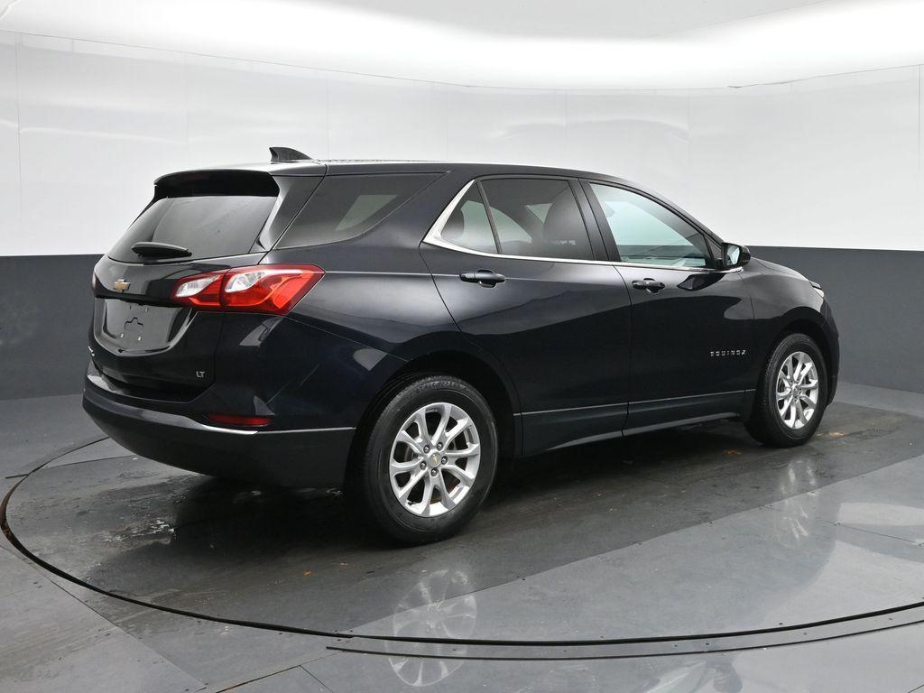 used 2020 Chevrolet Equinox car, priced at $14,987